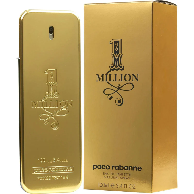 One Million Cologne for Men Eau de Toilette - 100 ml