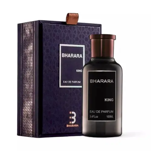 Bharara King Cologne for Men Eau de Parfum - 100 ml
