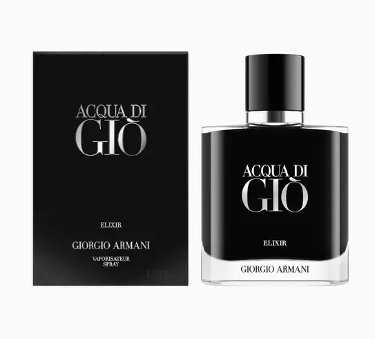 Acqua Di Gio Elixir for Men Parfum - 50 ml
