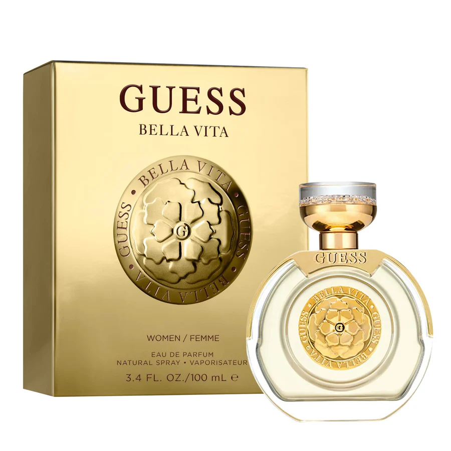 Guess Bella Vita for Women Eau de Parfum - 100 ml