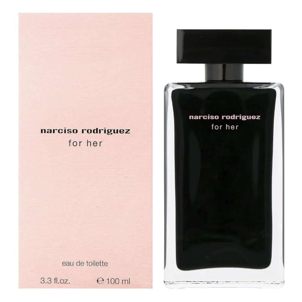 Narciso Rodriguez Perfume for Women Eau de Toilette - 100 ml