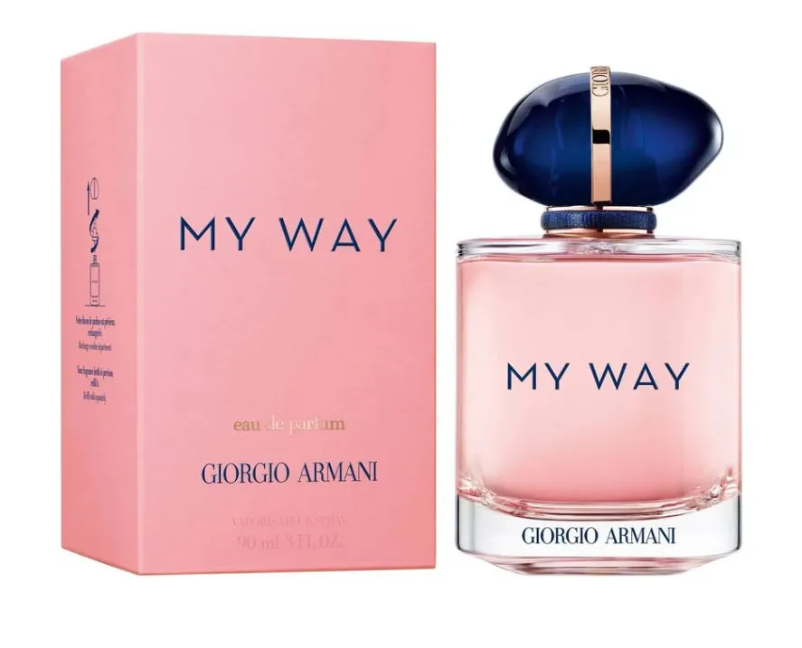 Giorgio Armani My Way for Women Eau de Parfum - 90 ml