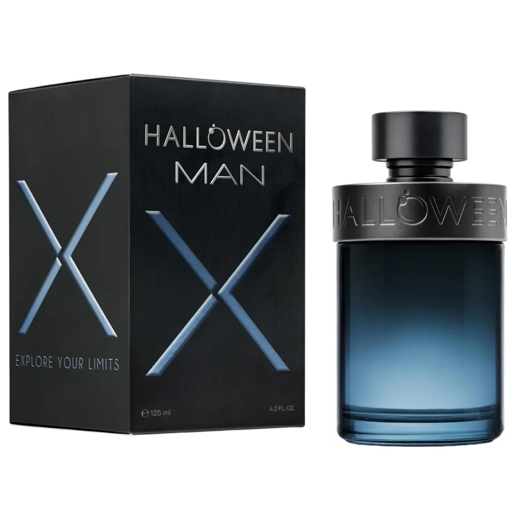 Halloween Man X for Men Eau de Toilette - 125 ml