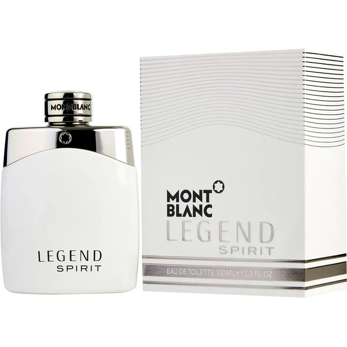 Mont Blanc Legend Spirit for Men Eau de Toilette - 100 ml