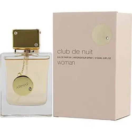 Club de Nuit Perfume for Women Eau de Parfum Spray - 106 ml