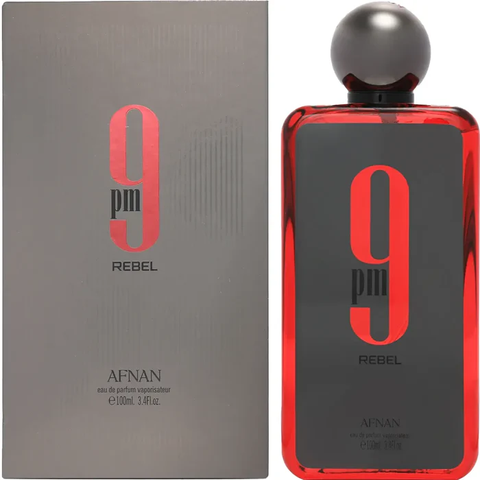 Afnan 9PM Rebel for Men Eau de Parfum - 100 ml