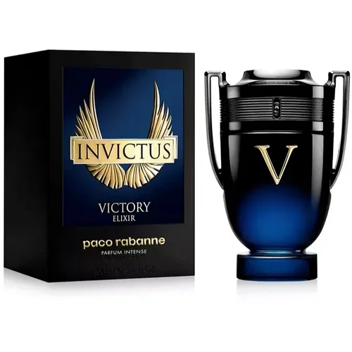 Invictus Victory Elixir for Men Parfum Intense - 100 ml