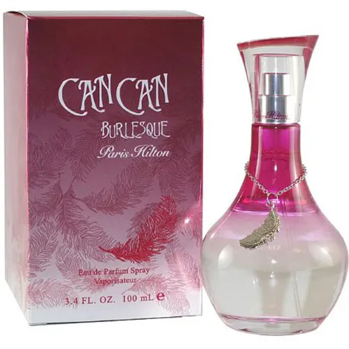 Paris Hilton Can Can Burlesque Perfume for Women Eau de Parfum - 100 ml