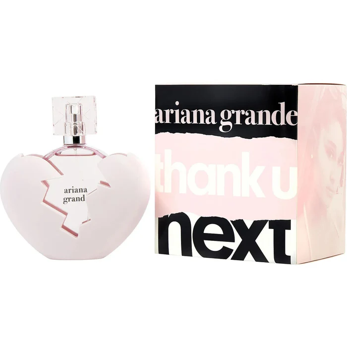 Ariana Grande Thank U Next for Women Eau de Parfum - 100 ml