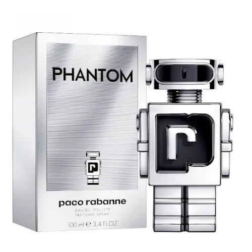 Paco Rabanne Phantom for Men Eau de Toilette - 100 ml