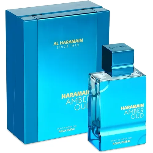 Al Haramain Amber Oud Aqua Dubai for Men Eau de Parfum - 100 ml