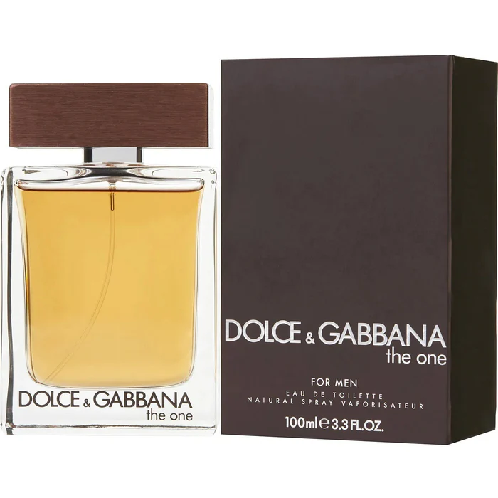 Dolce & Gabbana The One for Men Eau de Toilette - 100 ml