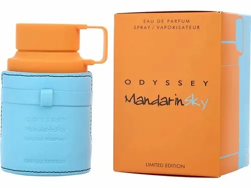 Armaf Odyssey Mandarin Sky Cologne for Men Eau de Parfum - 100 ml