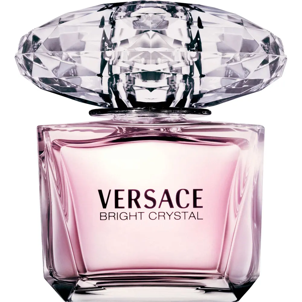 Versace Bright Crystal Perfume for Women Eau de Toilette Spray - 88 ml