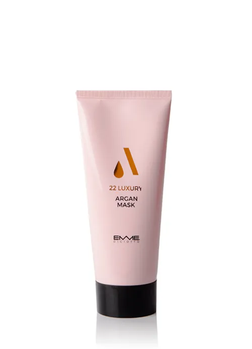 22 Mascarilla Luxury Argan
