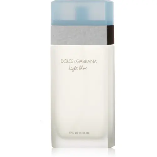 Light Blue Perfume for Women Eau de Toilette - 100 ml