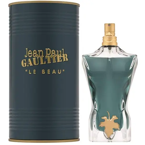 Jean Paul Gaultier Le Beau Cologne for Men Eau de Toilette - 125 ml