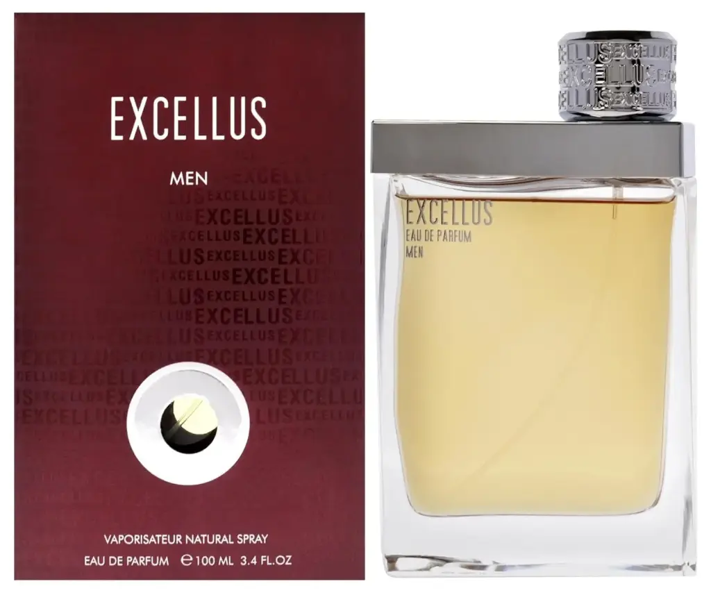 Armaf Excellus for Men Eau de Parfum Spray - 100 ml