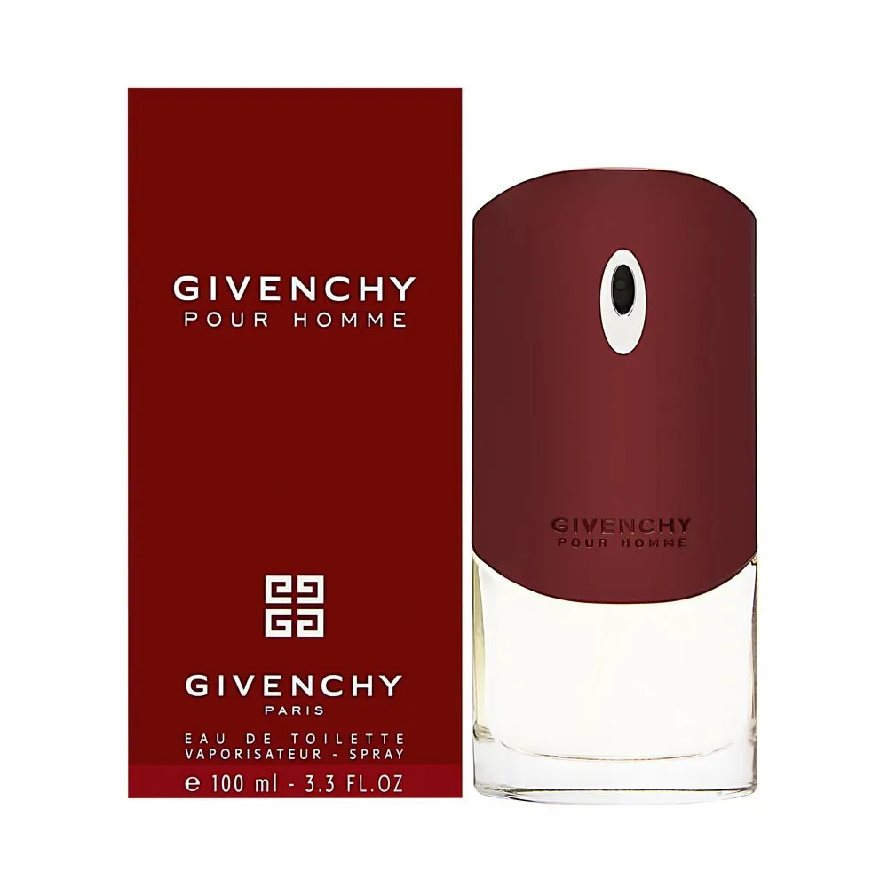 Givenchy Pour Homme Cologne for Men Eau De Toilette- 100 ml