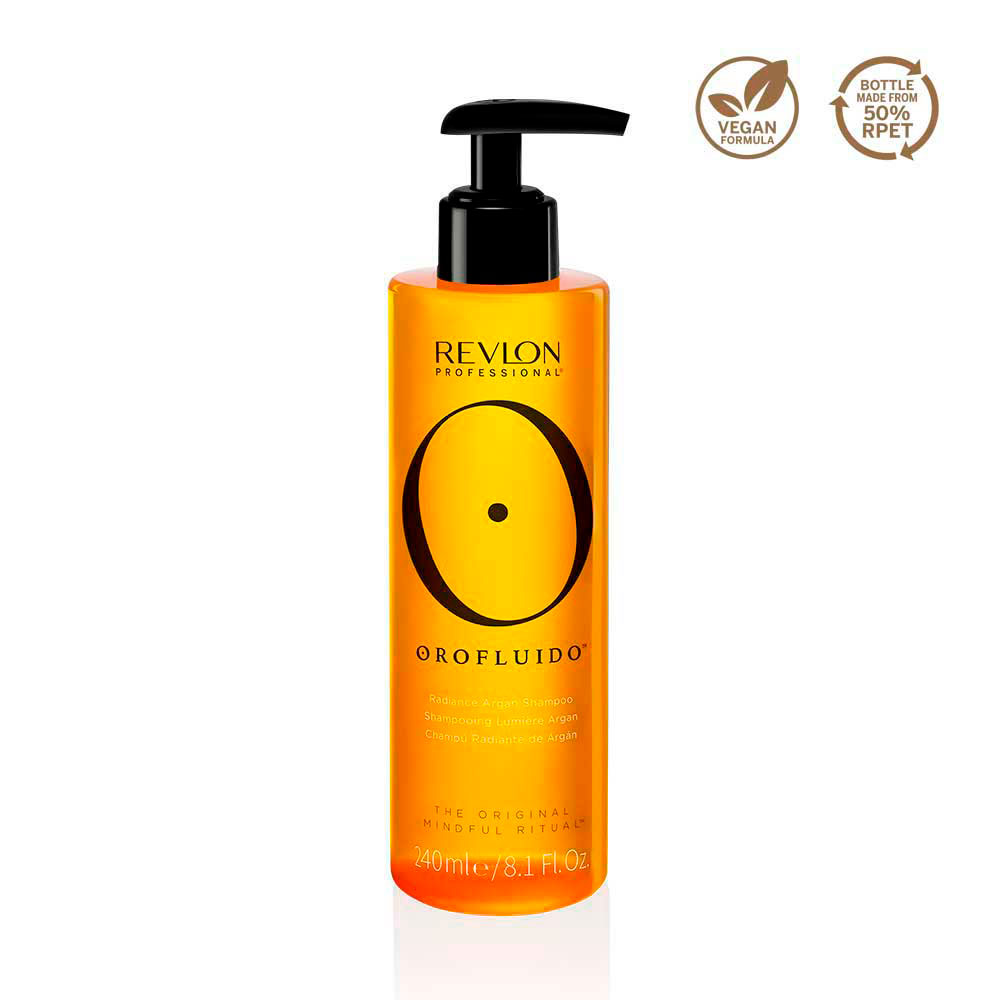 Oro Fluido - Shampoo Radiance Argan