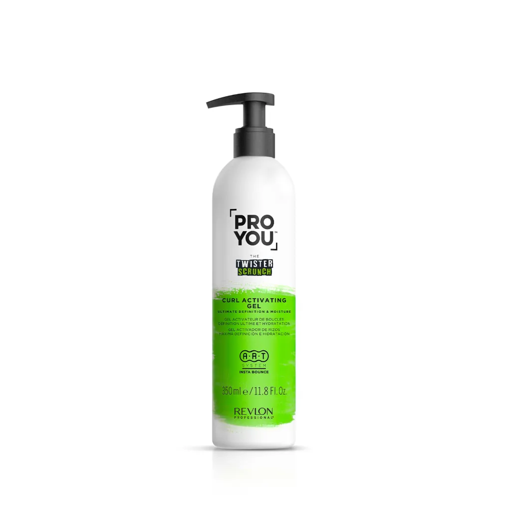 Proyou Twister Scrunch Curl Activating Gel