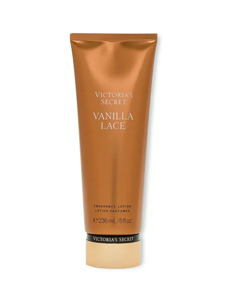 Vanilla Lace Fragrance Lotion