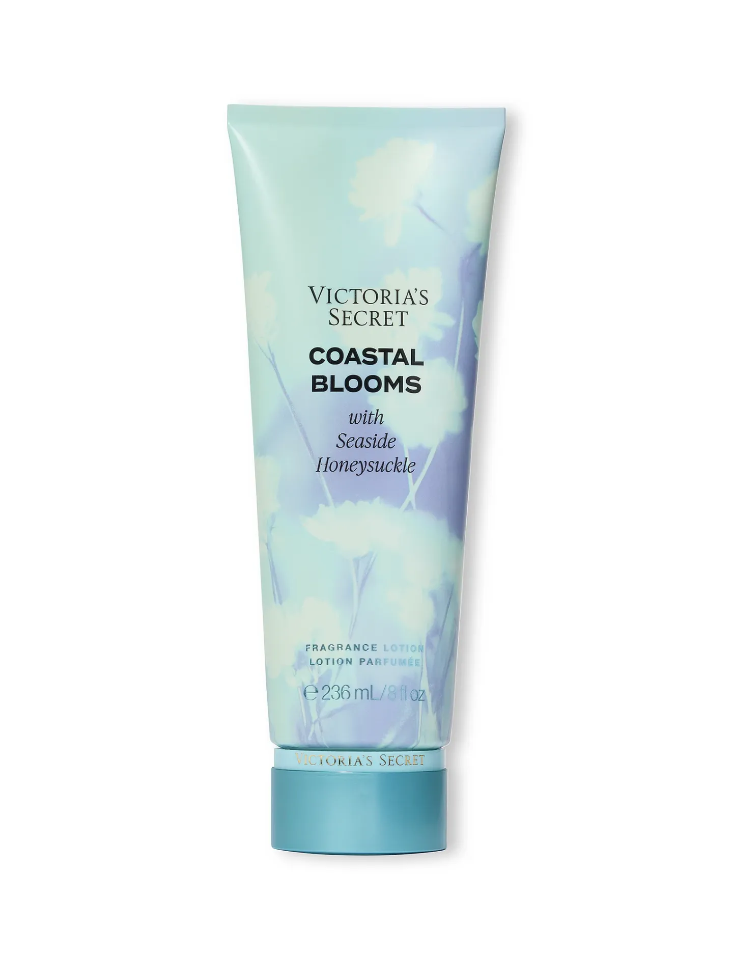 Coastal Blooms Fragrance Lotion