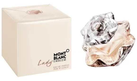 Mont Blanc Lady Emblem Perfume for Women Eau de Parfum - 75 ml