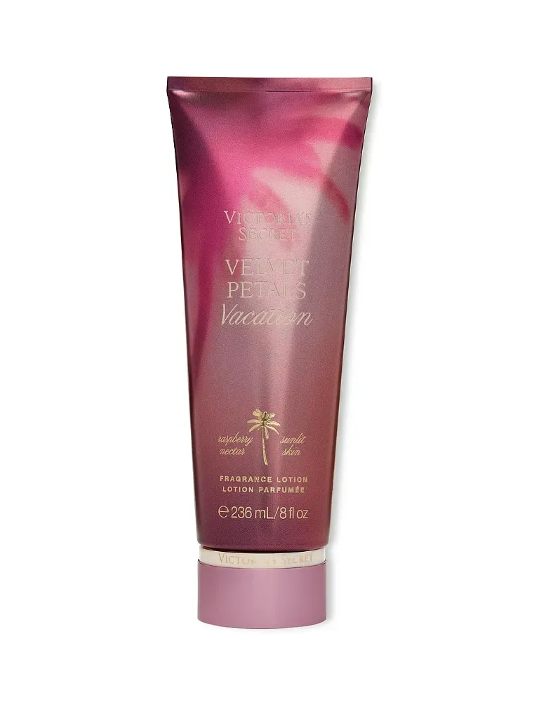 [7808-C] Velvet Petals Vacation Fragrance Lotion