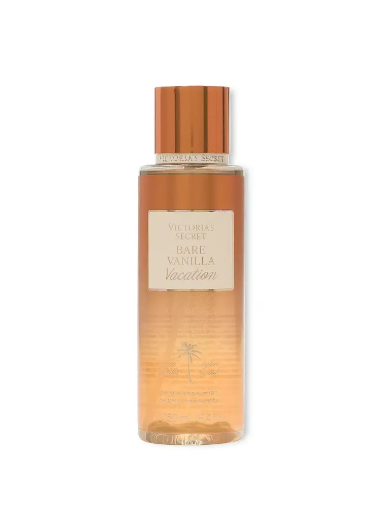 [7806-S] Bare Vanilla Vacation Fragrance Mist