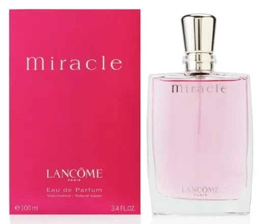 Miracle Perfume for Women Eau de Parfum - 100 ml