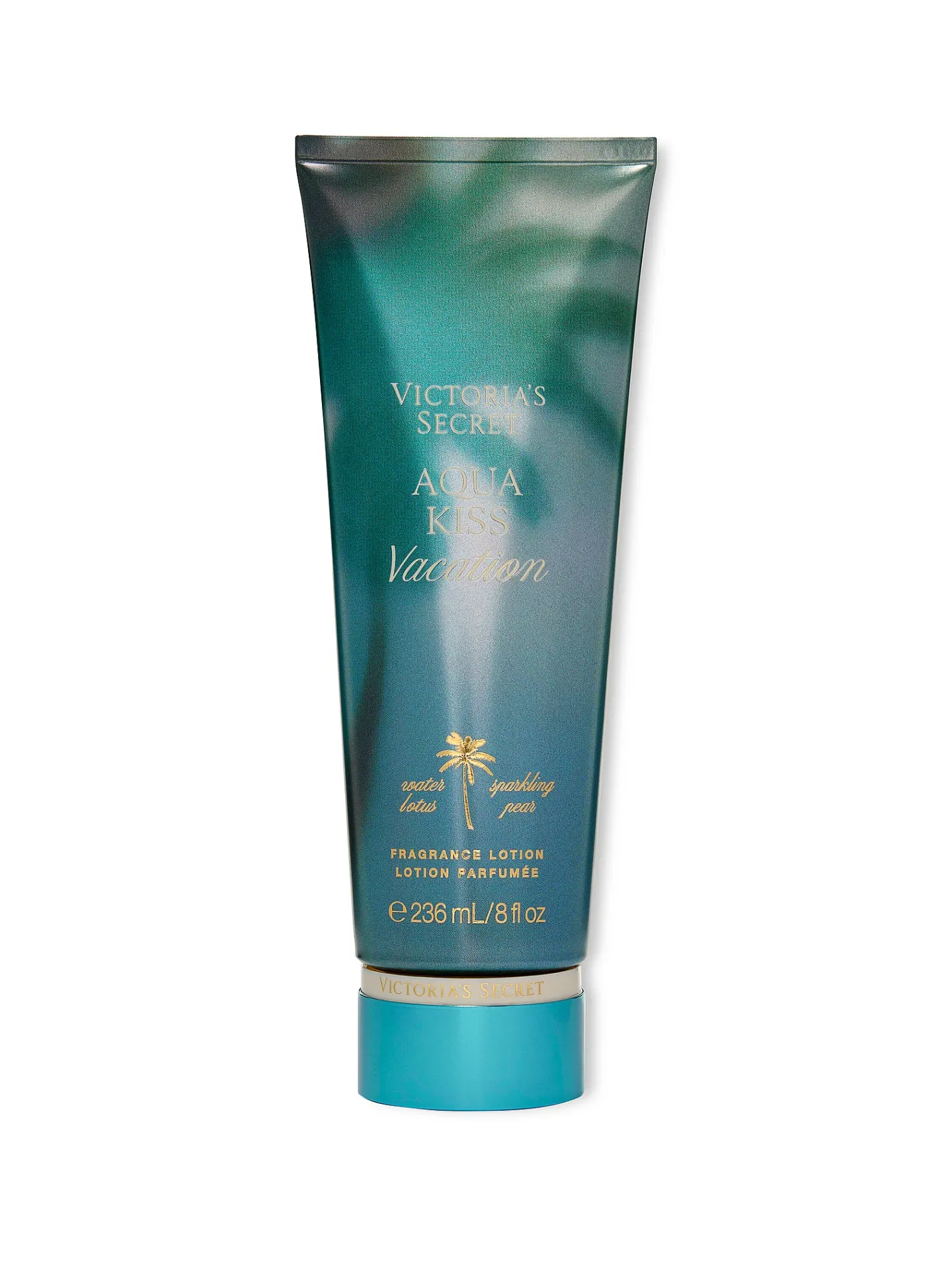 Aqua Kiss Vacation Fragance Lotion