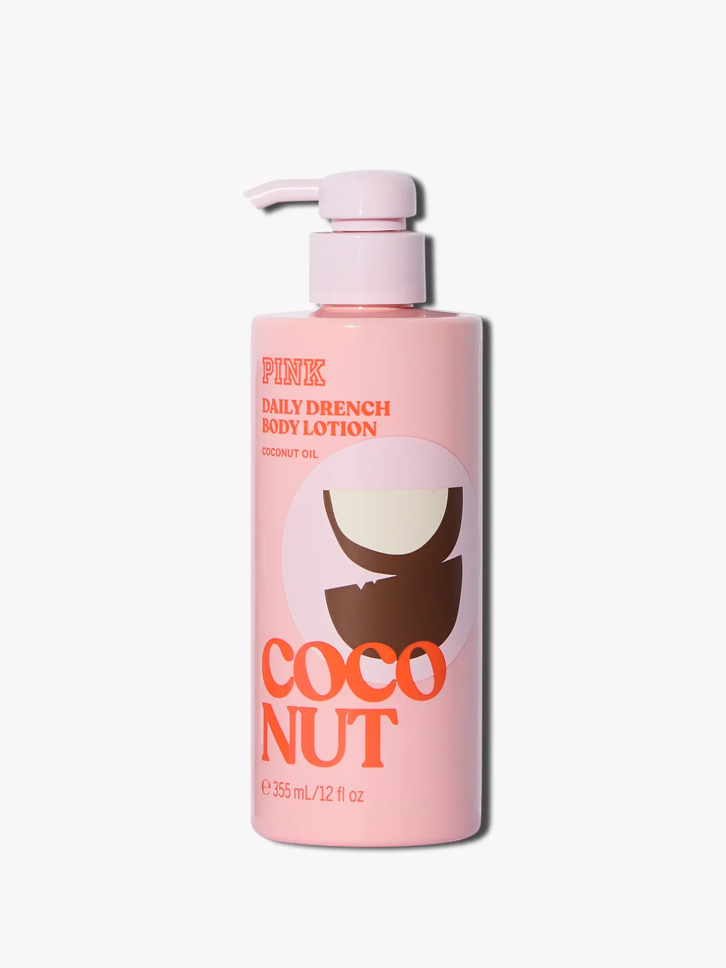 [8597-C] Coconut Body Lotion