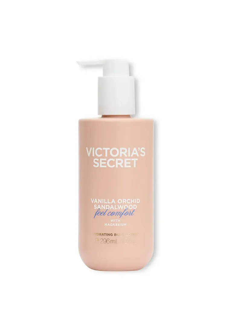 Vanilla Orchid Sandalwood Hydrating Body Lotion