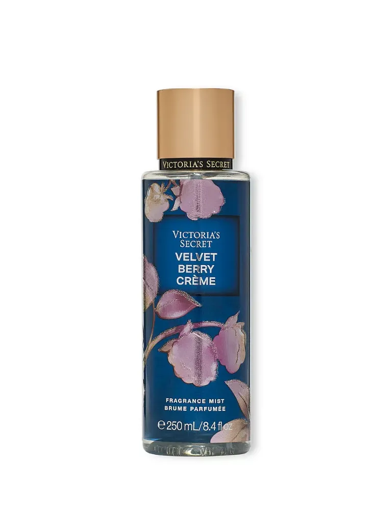 [6208-S] Velvet Berry Crème Fragrance Mist