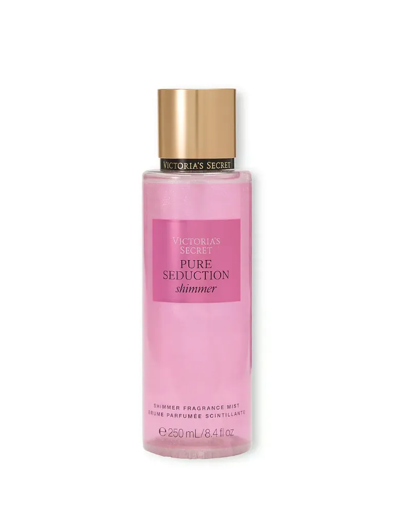 [1340-S] Pure Seduction Shimmer Fragrance Mist