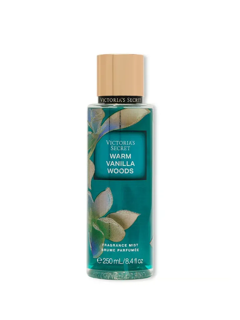 [6210-S] Warm Vanilla Woods Fragrance Mist