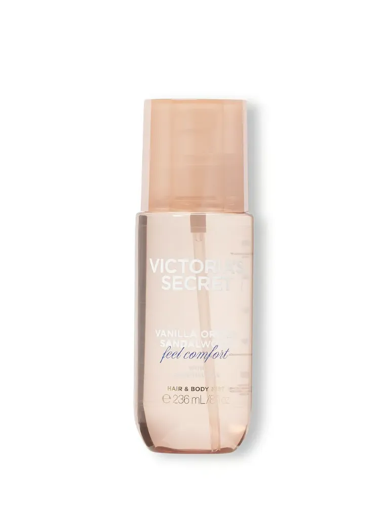 [6818-S] Vanilla Orchid Sandalwood​​​​​​​ Hair & Body Mist
