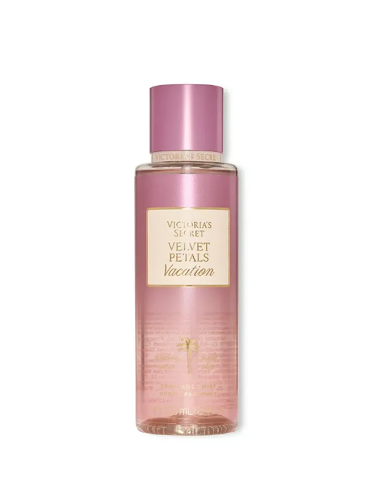 [7808-S] Velvet Petals Vacation Fragrance Mist