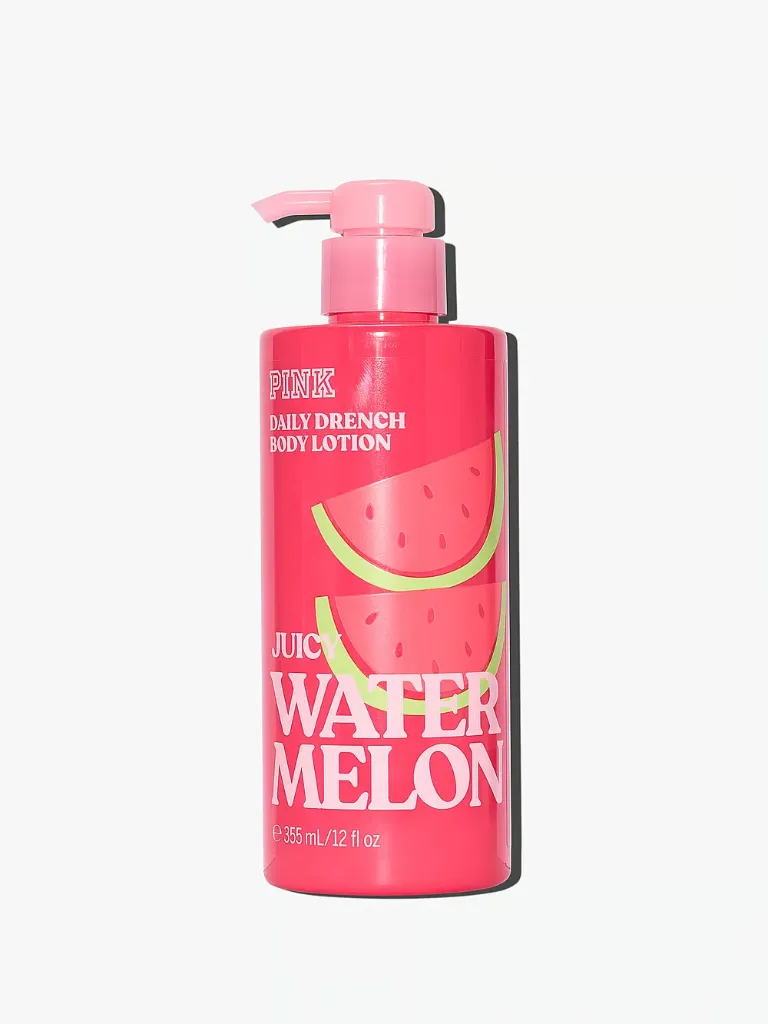 Juicy Watermelon Hydrating Body Lotion