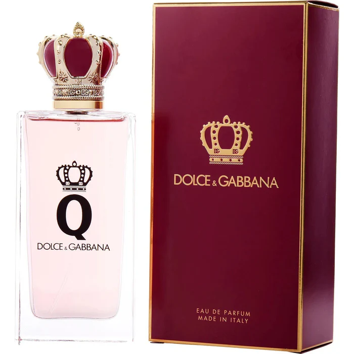 Dolce & Gabbana Q for Women Eau de Parfum - 100 ml