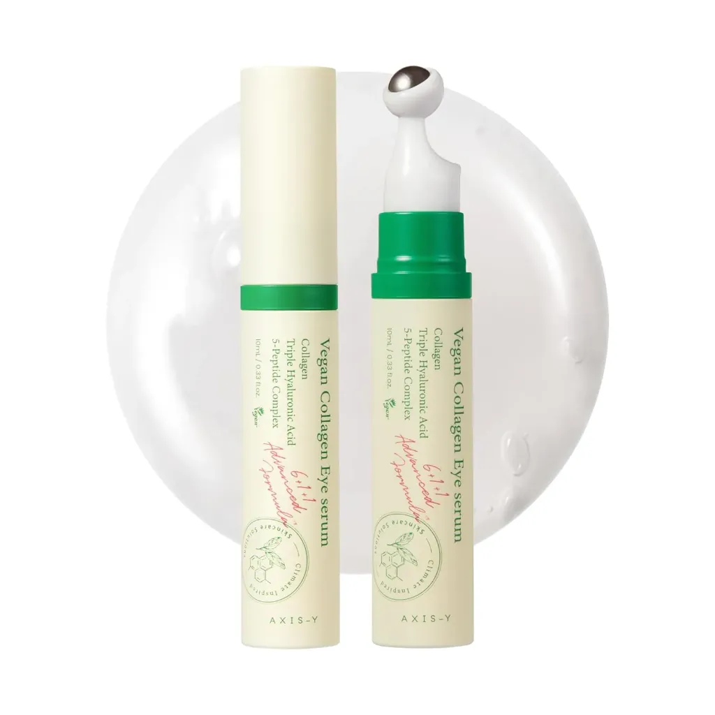 Axis-Y - Vegan Collagen Eye Serum