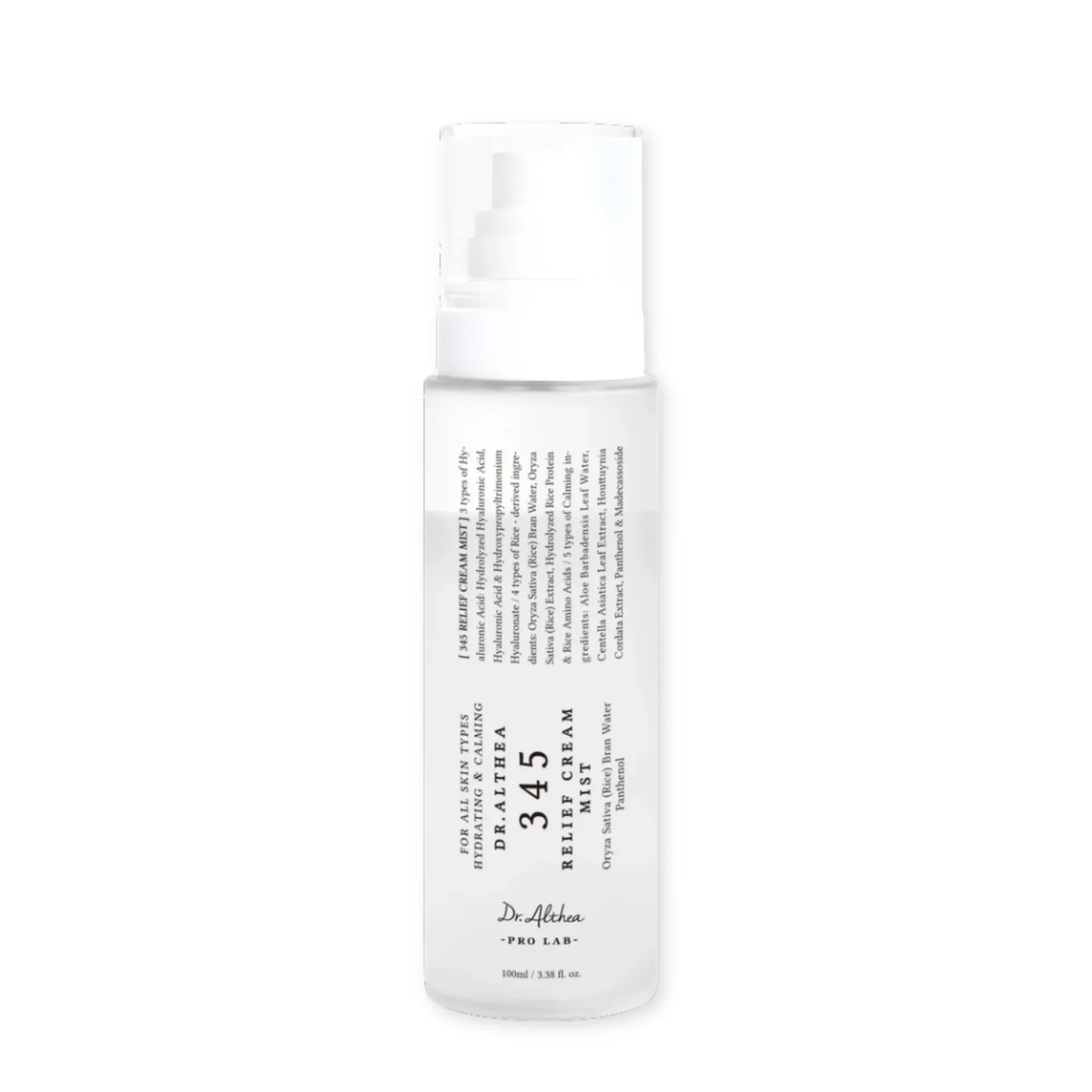 Dr Althea - 345 Relief Cream Mist