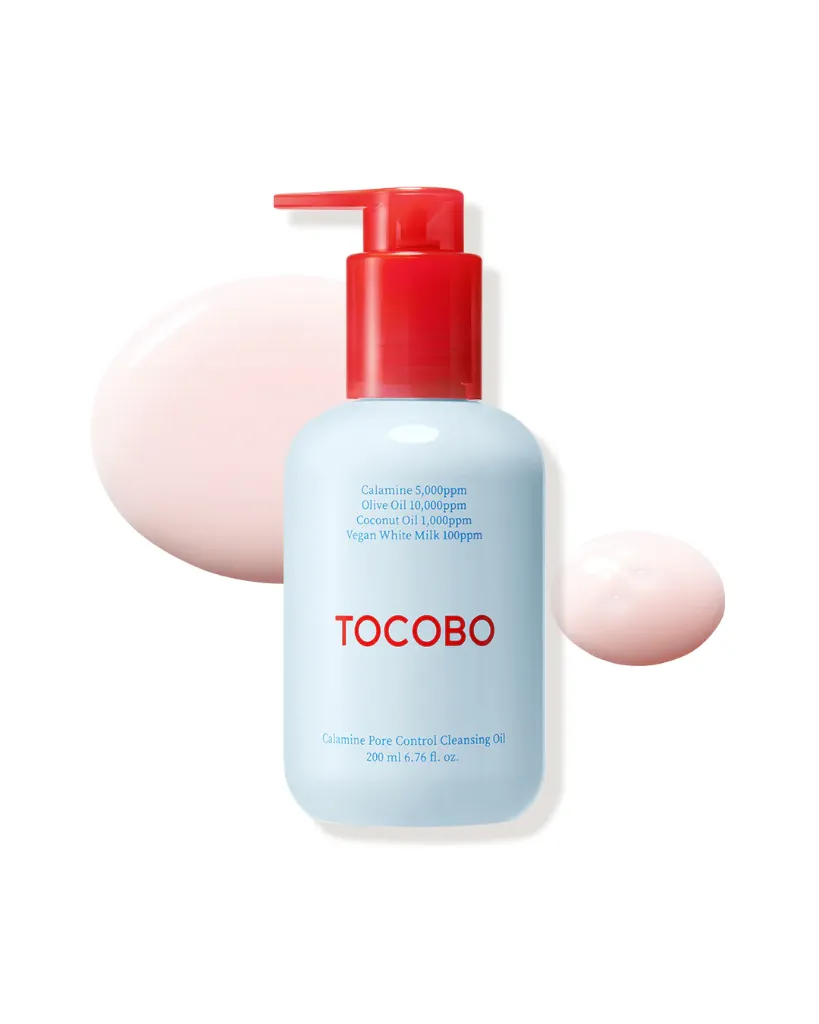 Tocobo - Calamine Pore Control Cleansing Oil