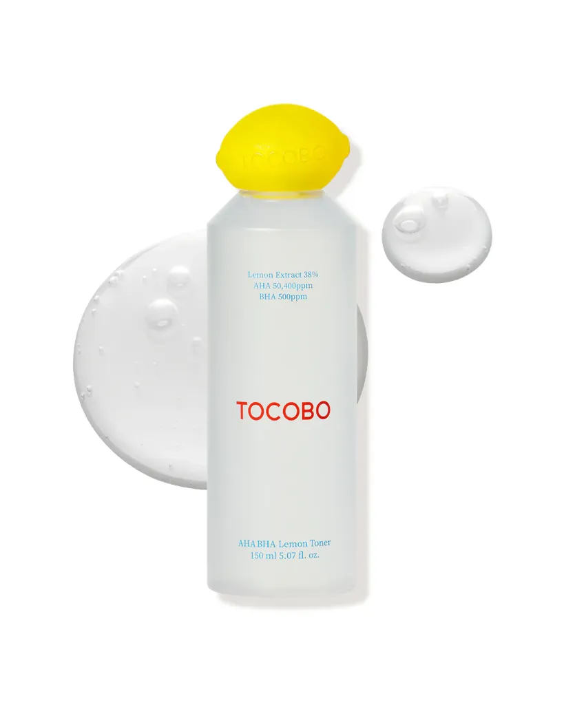 Tocobo - AHA BHA Lemon Toner