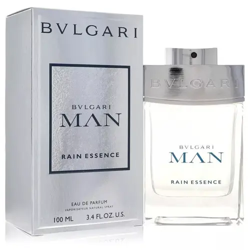 Bvlgari Man Rain Essence Cologne for Men Eau de Parfum - 100 ml