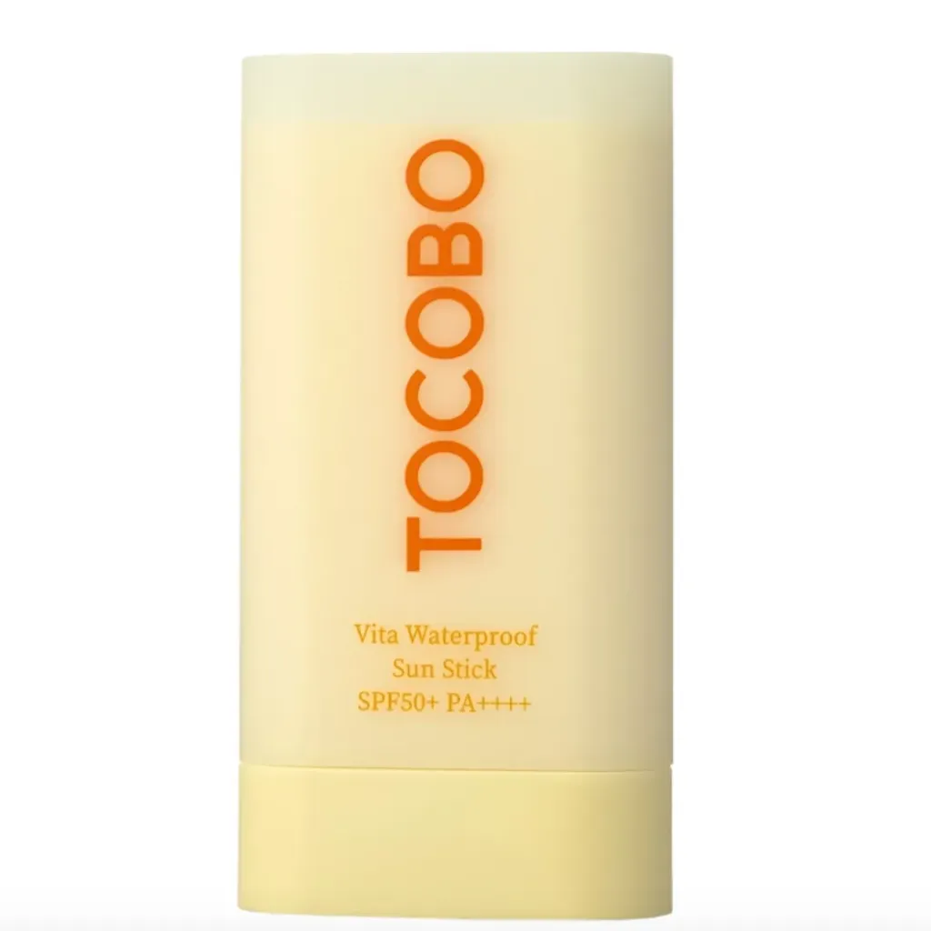 Tocobo - Vita Waterproof Sun Stick SPF50+ PA++++