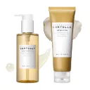 Skin1004 - Madagascar Centella Doble Cleansing Duo (Cleansing oil+Centella cleansing foam)