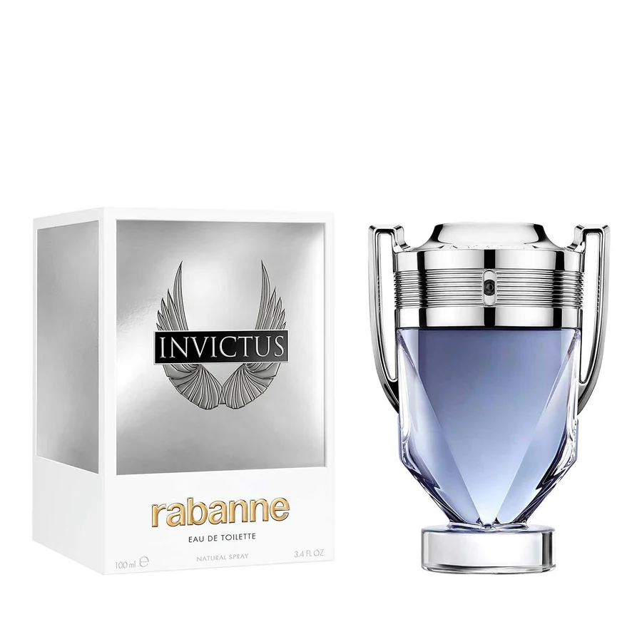 Invictus Cologne for Men Eau de Toilette - 100 ml