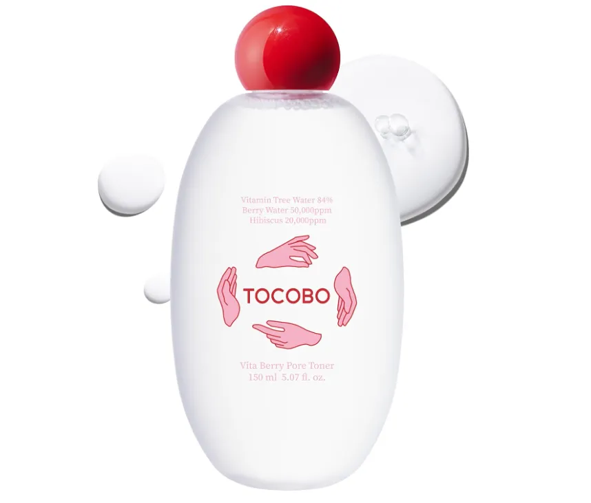 Tocobo - Vita Berry Pore Toner
